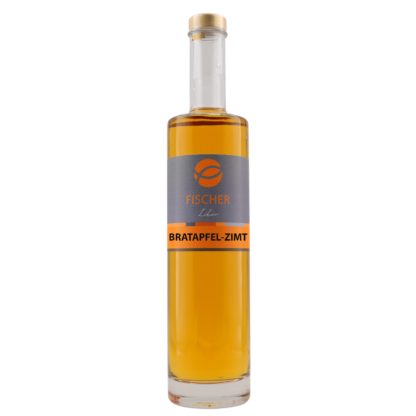 BRATAPFEL-ZIMT-LIKÖR