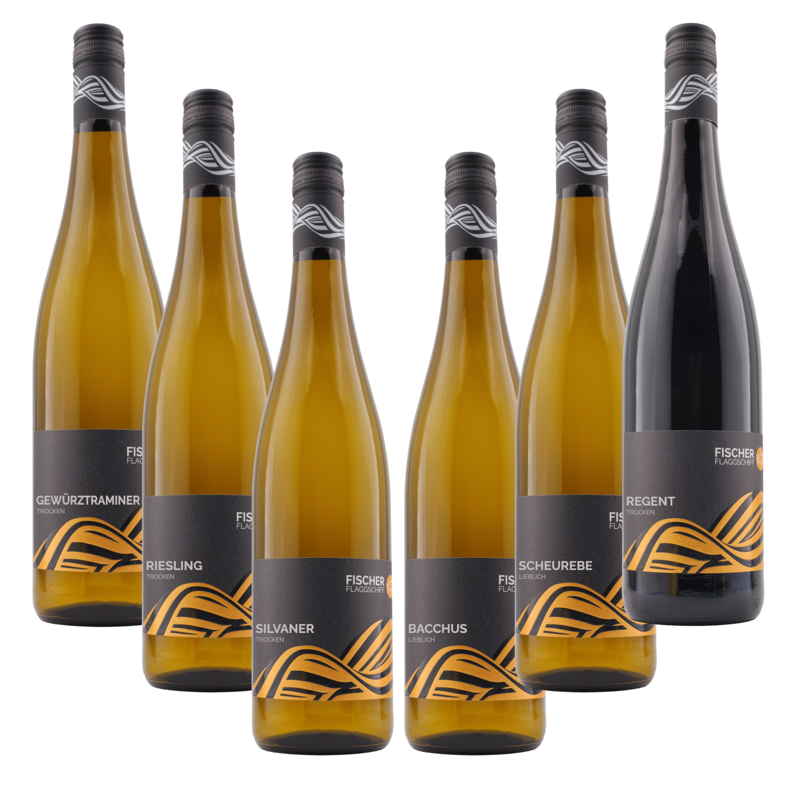 Probierpaket: FLAGGSCHIFF