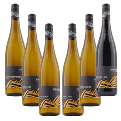 Probierpaket: FLAGGSCHIFF
