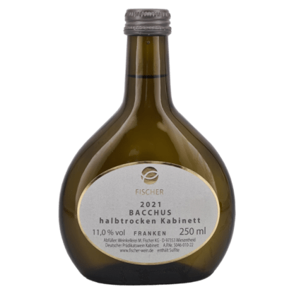 BACCHUS 3 x 0,25 L