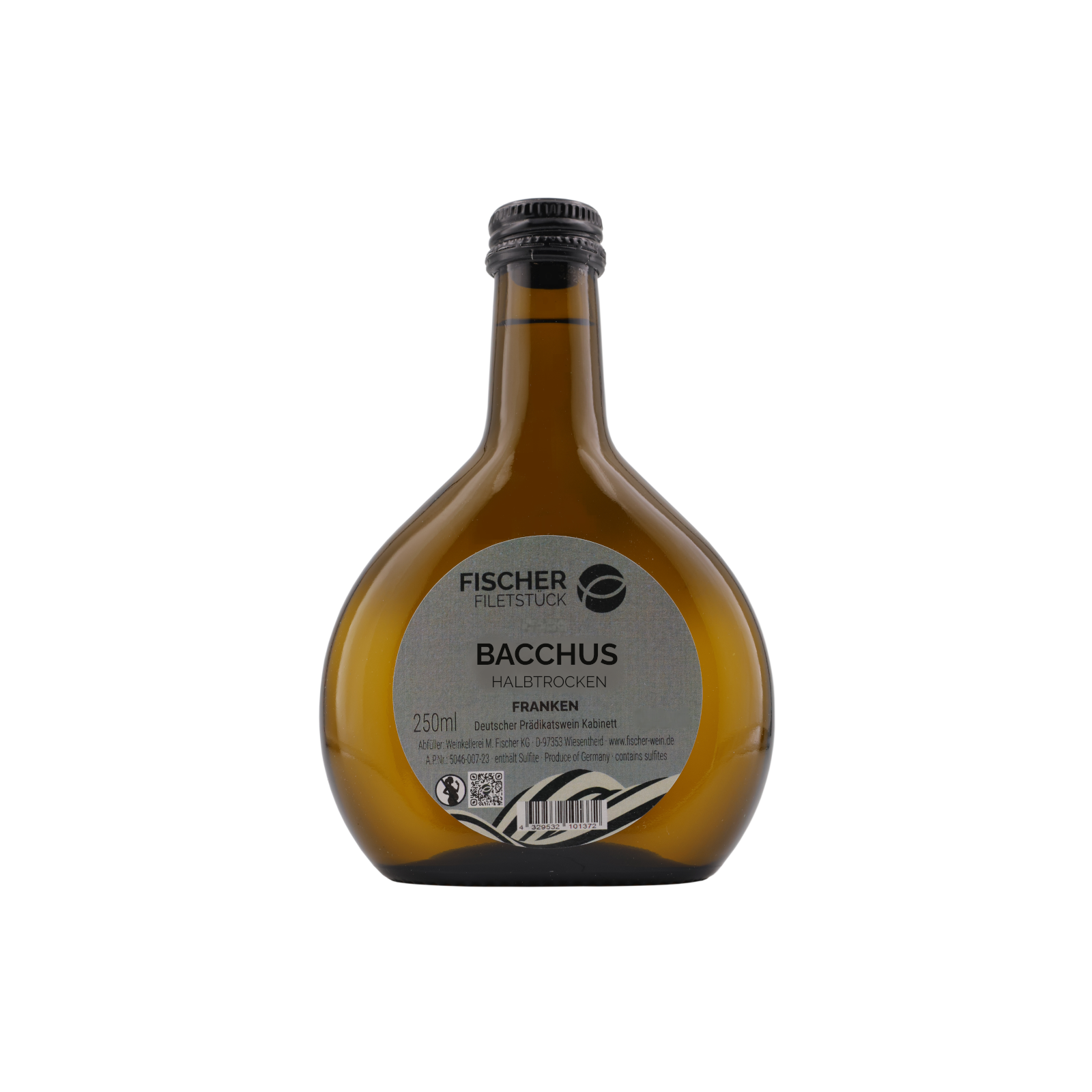 BACCHUS 3 x 0,25 L